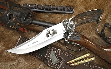 Cuchillos de caza Cuchillería Navarro