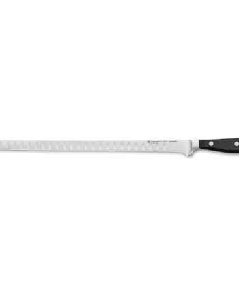 Wüsthof Classic cuchillo jamonero/salmón alveolado 32 cm