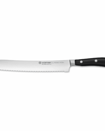 Wüsthof Classic Ikon cuchillo sierra pan 20 cm