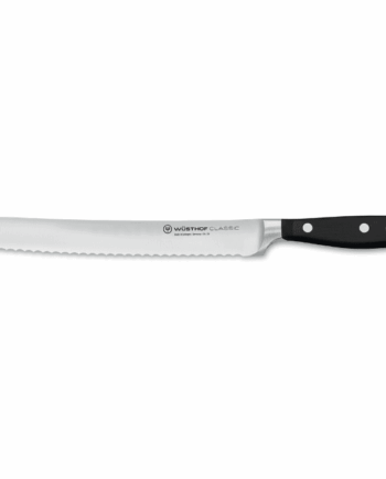 Wüsthof Classic cuchillo sierra pan 20 cm