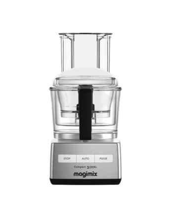 Procesador de alimentos Compact 3200XL Magimix c/cromado mate