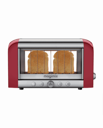 Tostador Vision Magimix Rojo