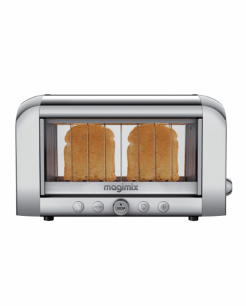 Tostador Vision Magimix Cromado Mate
