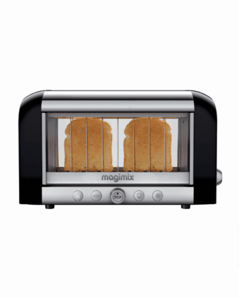 Tostador Vision Magimix Negro