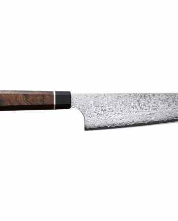 Senzo Black Bunka 16cm Damasco negro VG-10