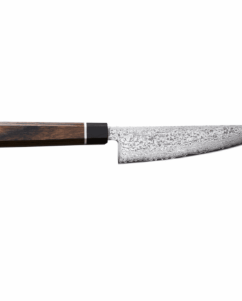 Senzo Black Chef 14.3cm Damasco negro VG-10