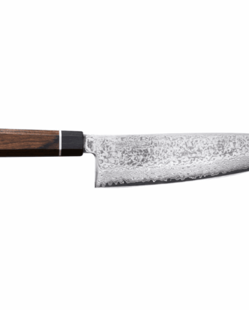 Senzo Black chef 20cm Damasco negro VG-10