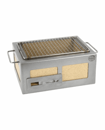 Barbacoa Kasai Nano
