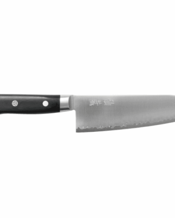 Suncraft Pro Black Santoku 16,5cm