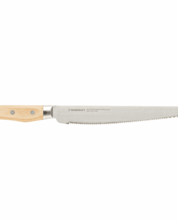Suncraft Seseragi Pan sierra mixta 23cm