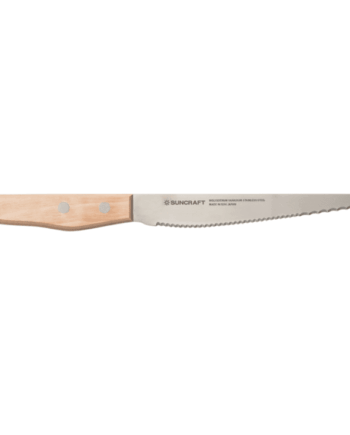 Suncraft Seseragi Pan sierra mixta 14cm