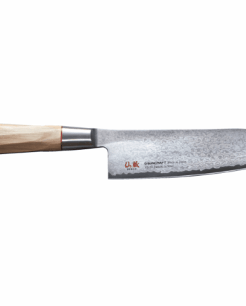 Twisted Octagon Santoku 16,7cm