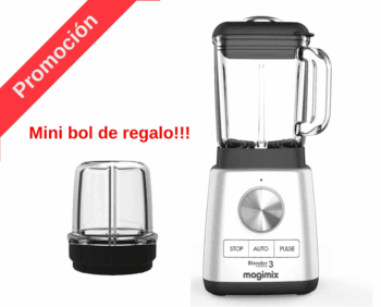 Blender Magimix 1,2 Litros c/cromado