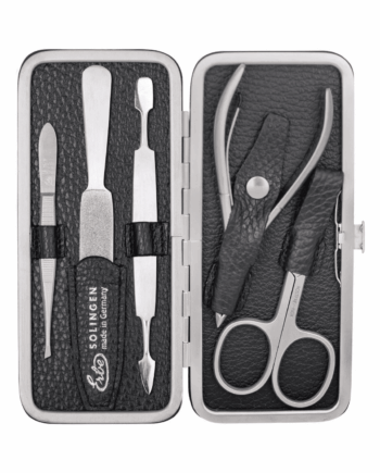 Estuche de manicura Erbe Inox 5pzs