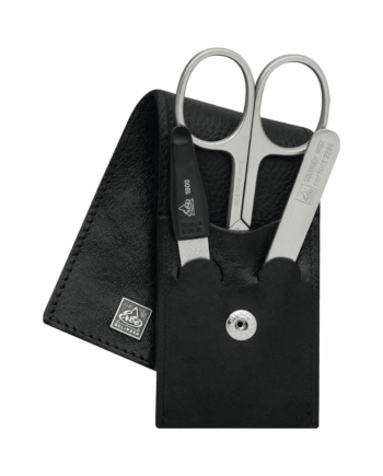 Estuche de manicura Erbe Inox 3pzs