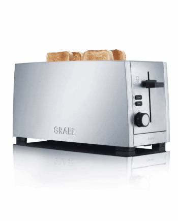 Tostadora Graef XL Inox