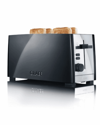 Tostadora Graef XL c/negro